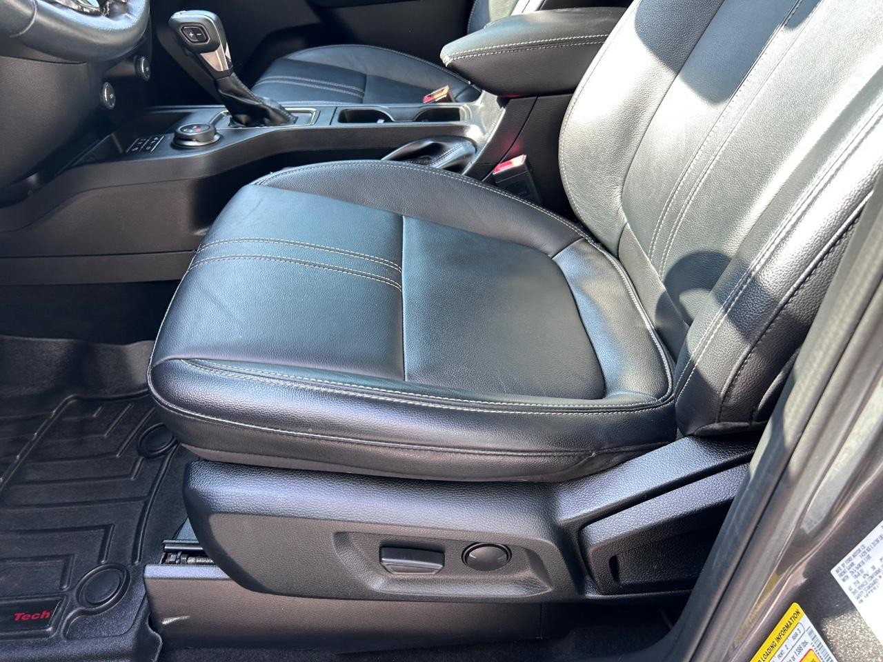 2020 Magnetic Metallic Ford Ranger Lariat 4X4 Truck