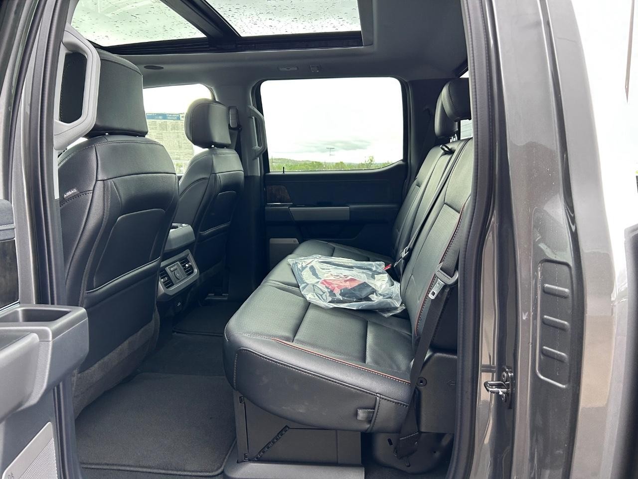 2025 Carbonized Gray Metallic Ford Super Duty F-250 SRW 4X4 Truck