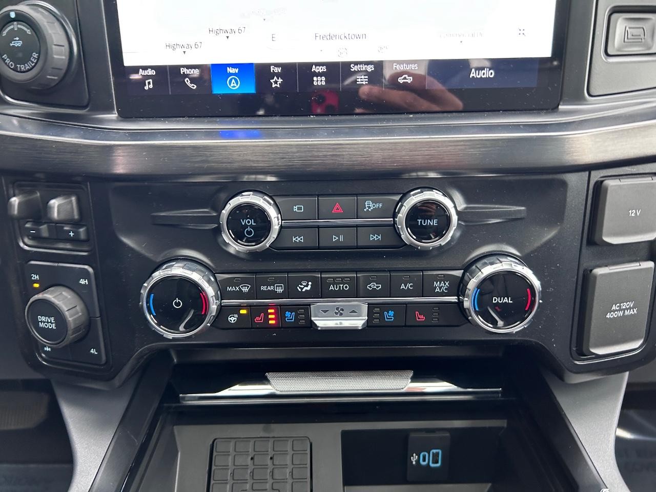 2025 Carbonized Gray Metallic Ford Super Duty F-250 SRW 4X4 Truck