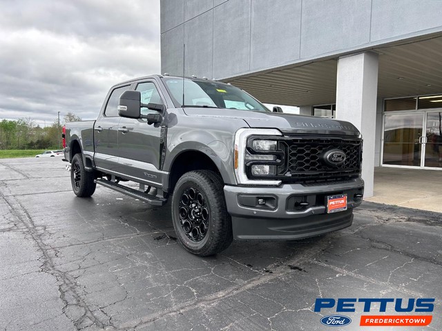 Fredericktown MO 2025 Ford F-250SD more details - ford f-250sd