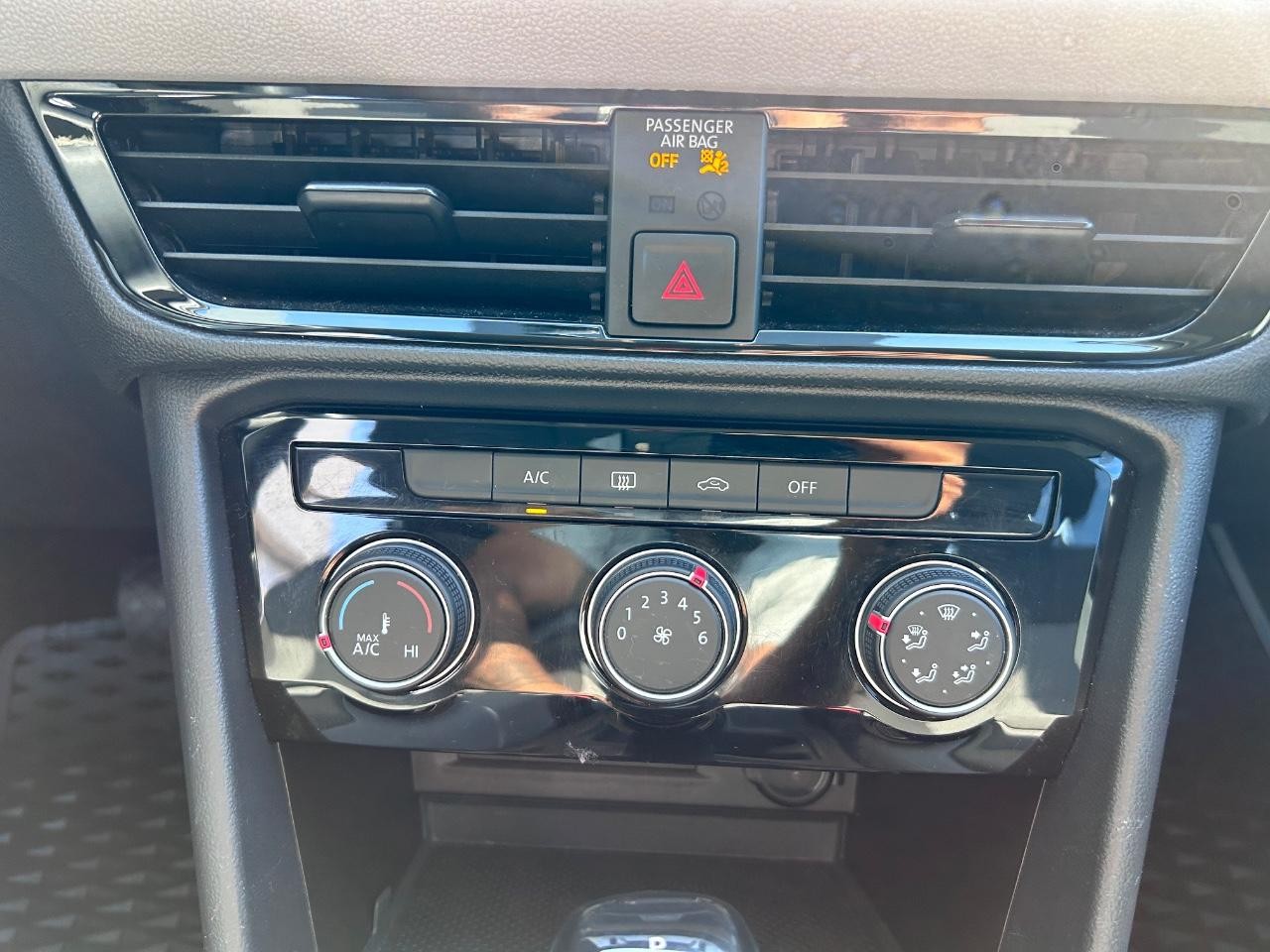 2023 Pure White Volkswagen Taos 1.5T S FWD SUV