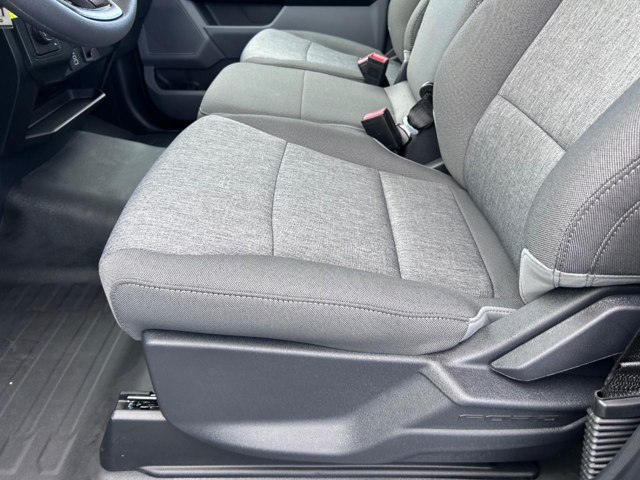 2025 Carbonized Gray Metallic Ford F-150 XL 4X4 Truck