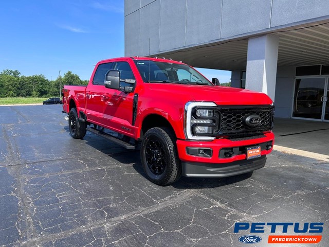 Fredericktown MO 2025 Ford F-250SD more details - ford f-250sd