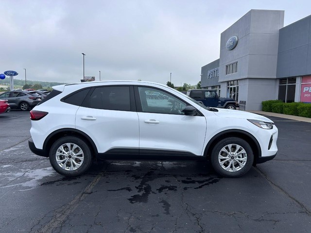 2025 Oxfd White Ford Escape Active FWD SUV