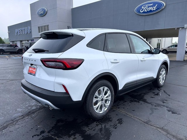 2025 Oxfd White Ford Escape Active FWD SUV