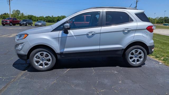 more details - ford ecosport