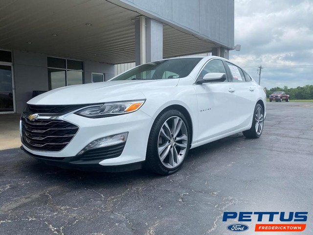 Fredericktown MO 2023 Chevrolet Malibu more details - chevrolet malibu