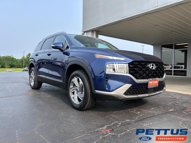 2023 Hyundai Santa Fe SEL at Pettus Ford Fredericktown in Fredericktown MO