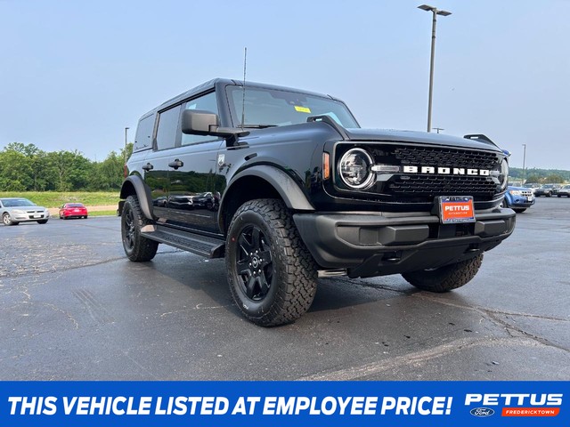 2025 Ford Bronco Big Bend at Pettus Ford Fredericktown in Fredericktown MO