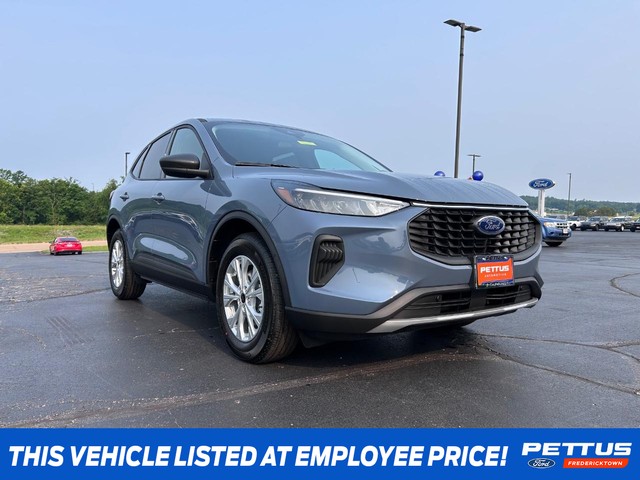2025 Ford Escape Active at Pettus Ford Fredericktown in Fredericktown MO