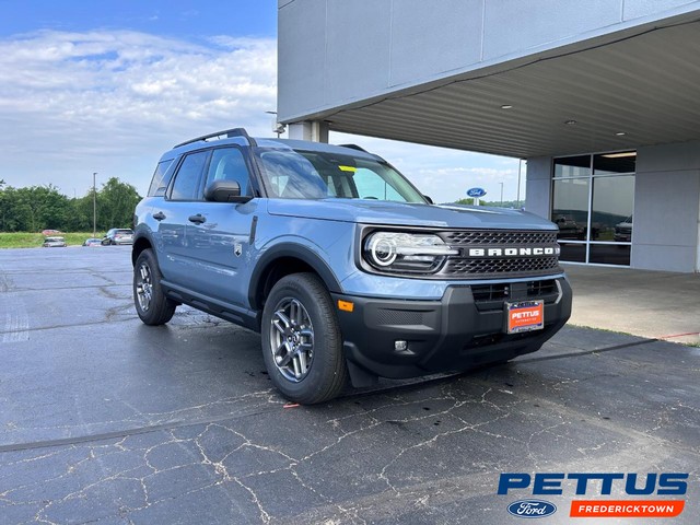 Fredericktown MO 2025 Ford Bronco Sport more details - ford bronco sport