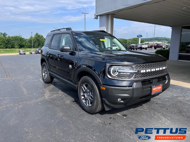 Fredericktown MO 2025 Ford Bronco Sport more details - ford bronco sport