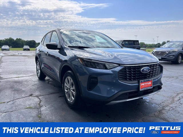2025 Ford Escape Active at Pettus Ford Fredericktown in Fredericktown MO