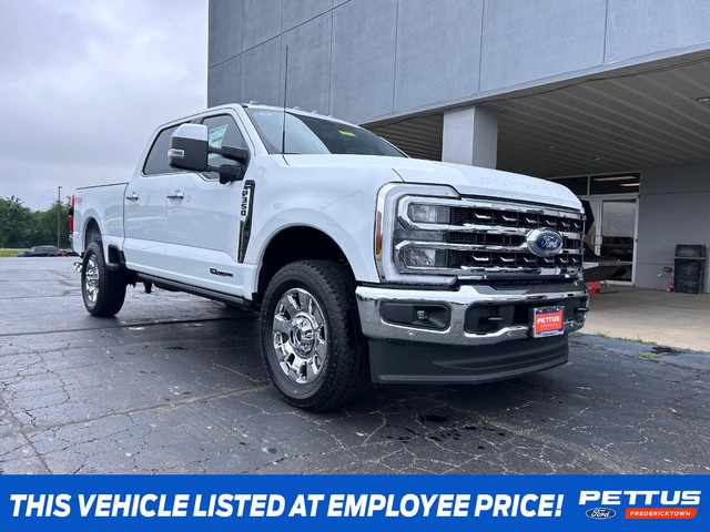 Fredericktown MO 2025 Ford F-350SD more details - ford f-350sd