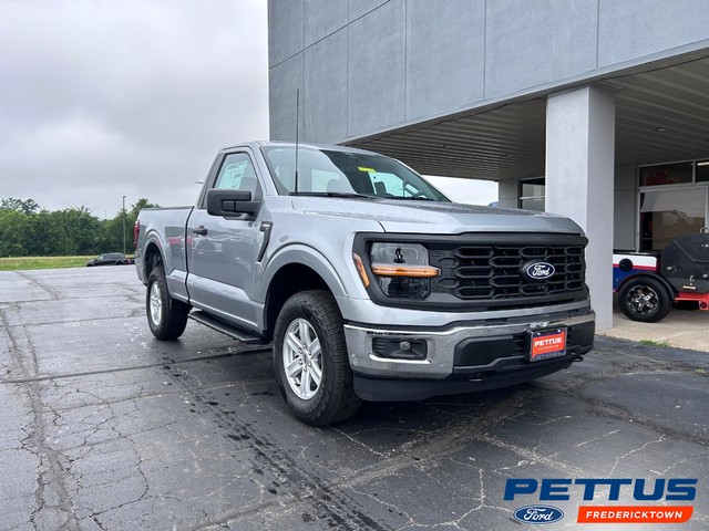 Fredericktown MO 2025 Ford F-150 more details - ford f-150