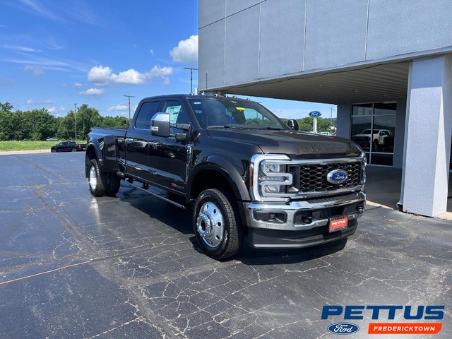 Fredericktown MO 2025 Ford F-450SD more details - ford f-450sd