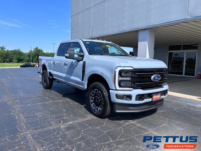 Fredericktown MO 2025 Ford F-350SD more details - ford f-350sd