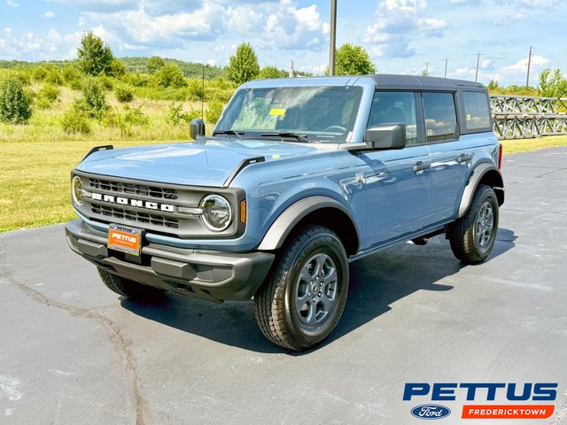 2025 Ford Bronco Sport Big Bend at Pettus Ford Fredericktown in Fredericktown MO