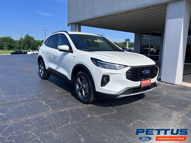 Fredericktown MO 2025 Ford Escape Hybrid more details - ford escape hybrid