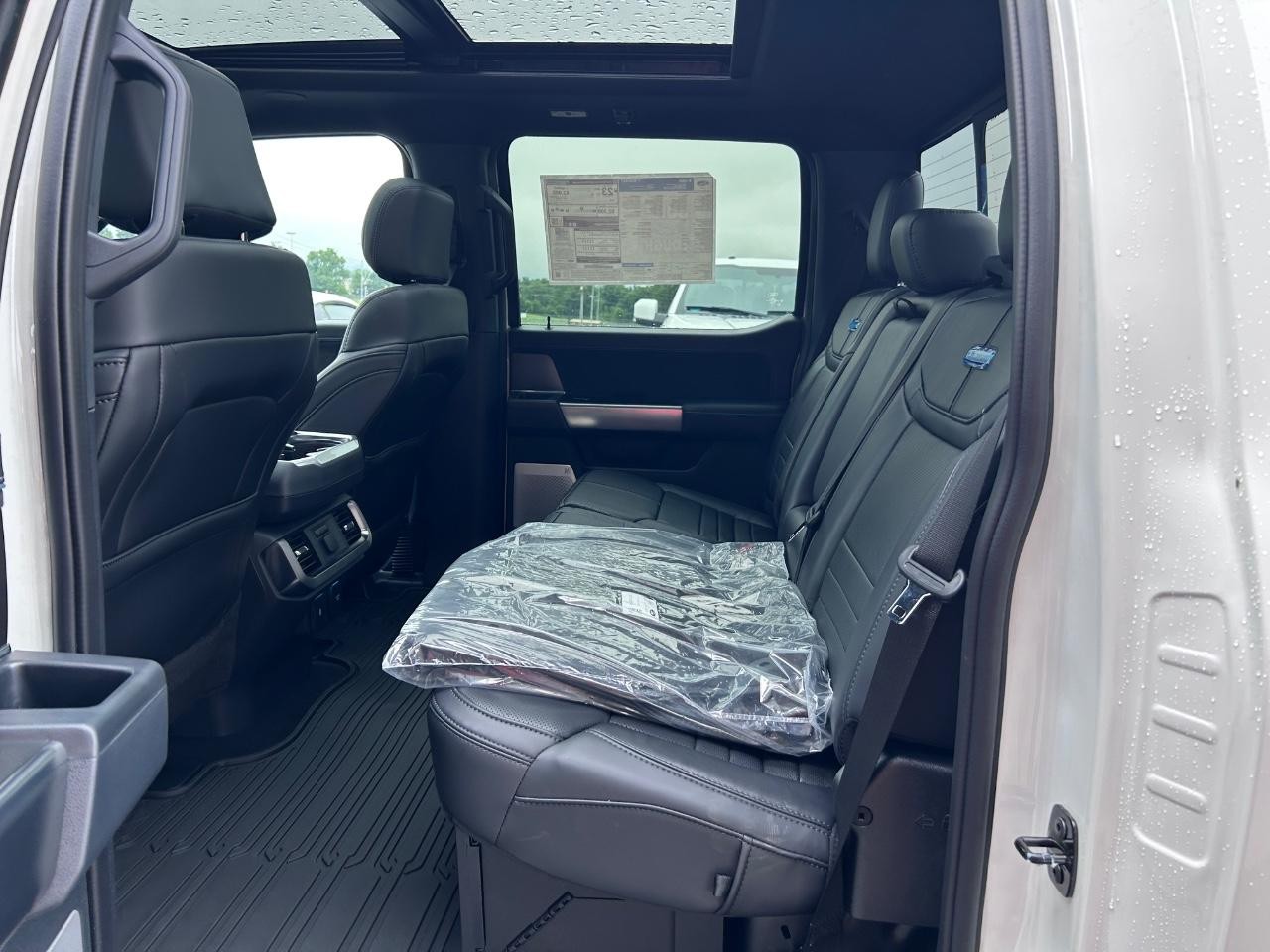 2025 Ford F-150 Platinum photo 9