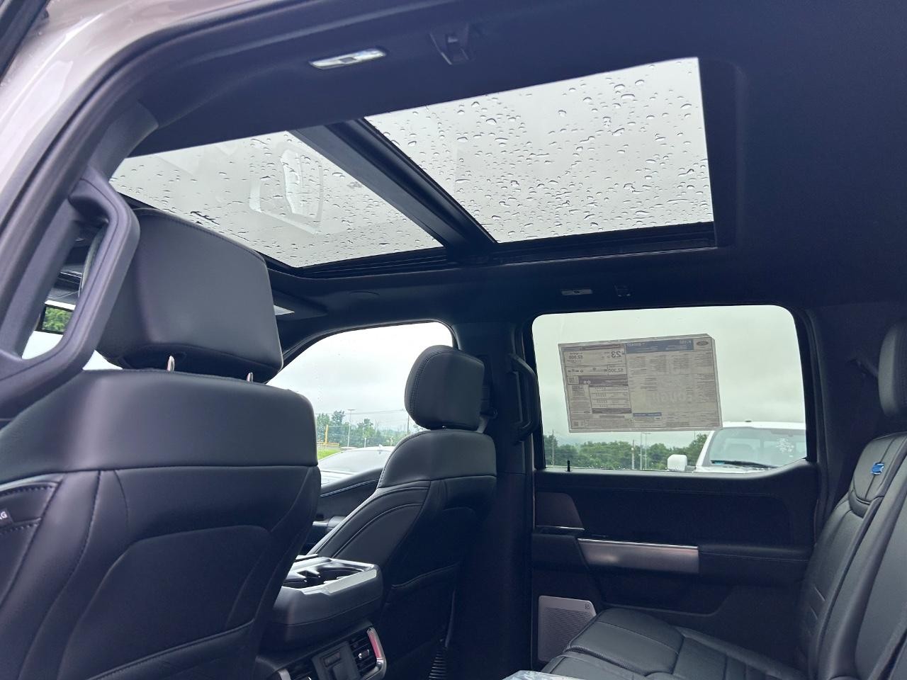 2025 Ford F-150 Platinum photo 10