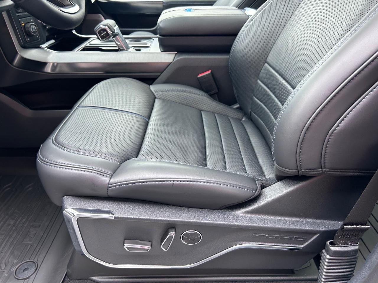 2025 Ford F-150 Platinum photo 21