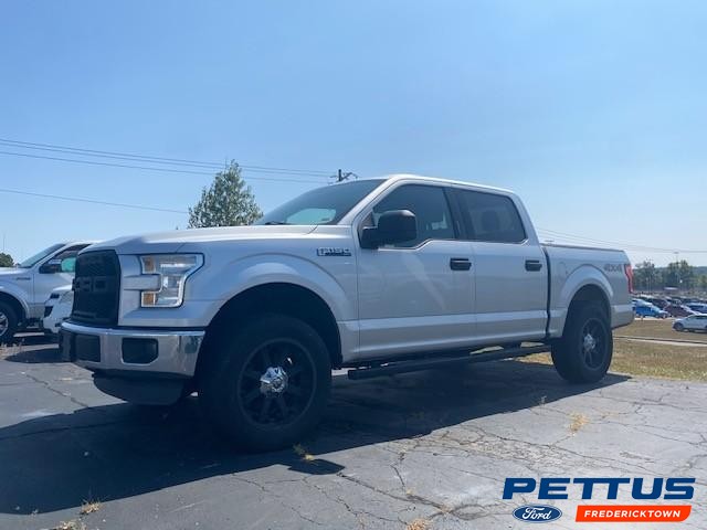 Fredericktown MO 2015 Ford F-150 more details - ford f-150