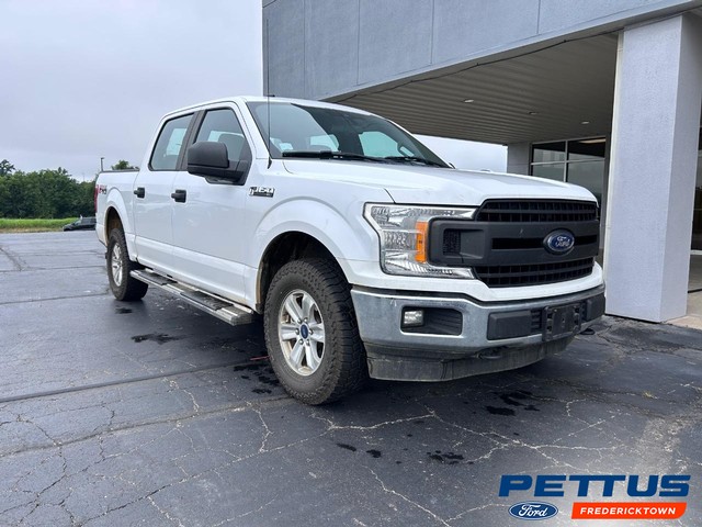 Fredericktown MO 2019 Ford F-150 more details - ford f-150