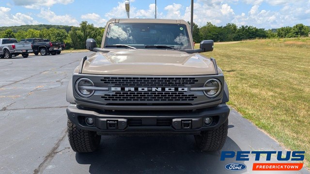 2025 Ford Bronco Badlands at Pettus Ford Fredericktown in Fredericktown MO