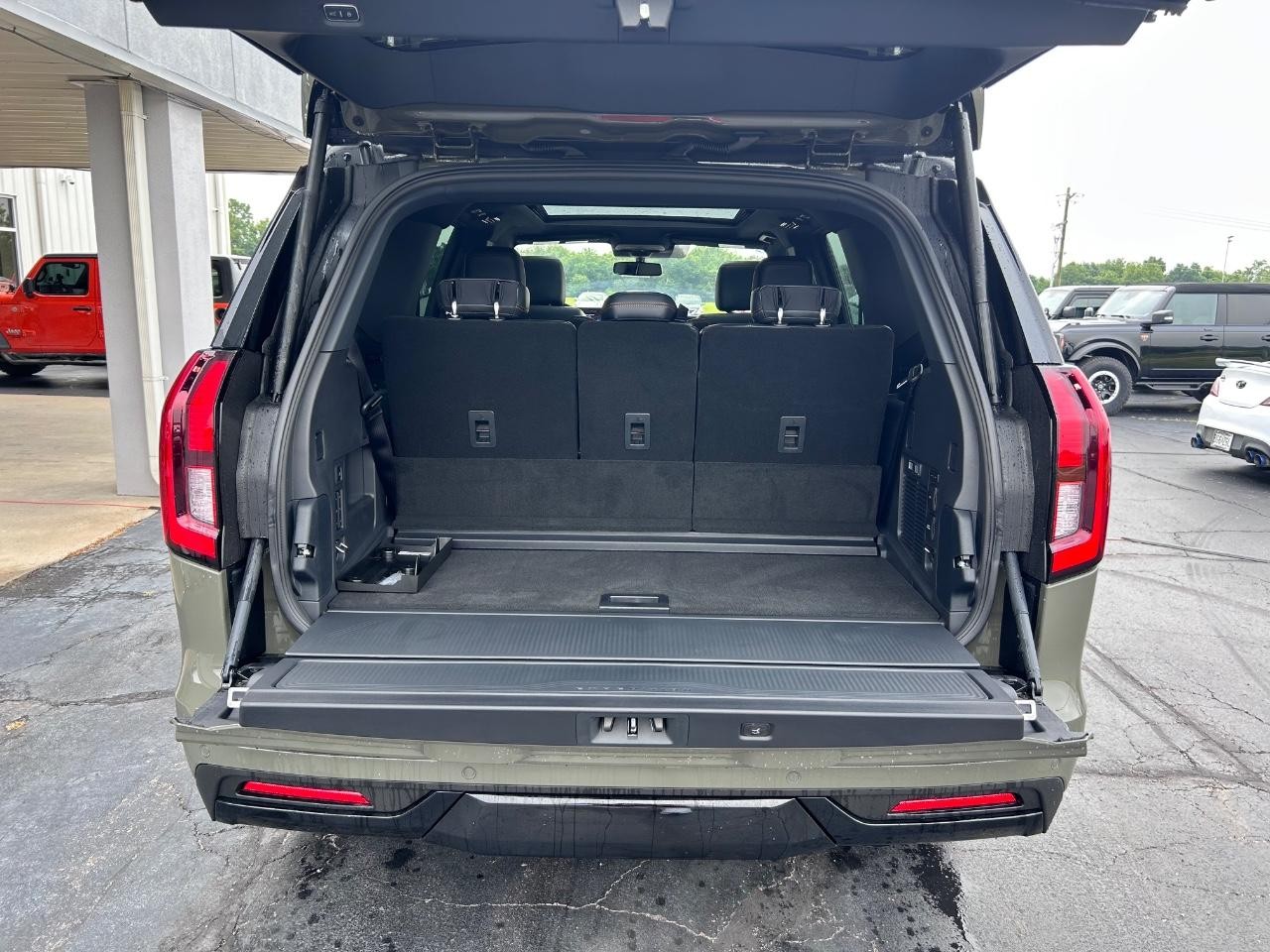 2025 Wild Green Ford Expedition Tremor 4X4 SUV