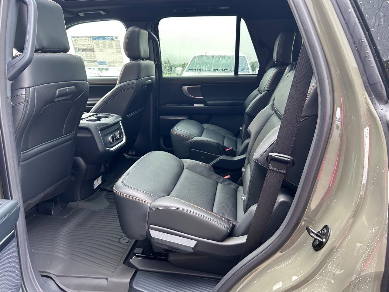 2025 Wild Green Ford Expedition Tremor 4X4 SUV