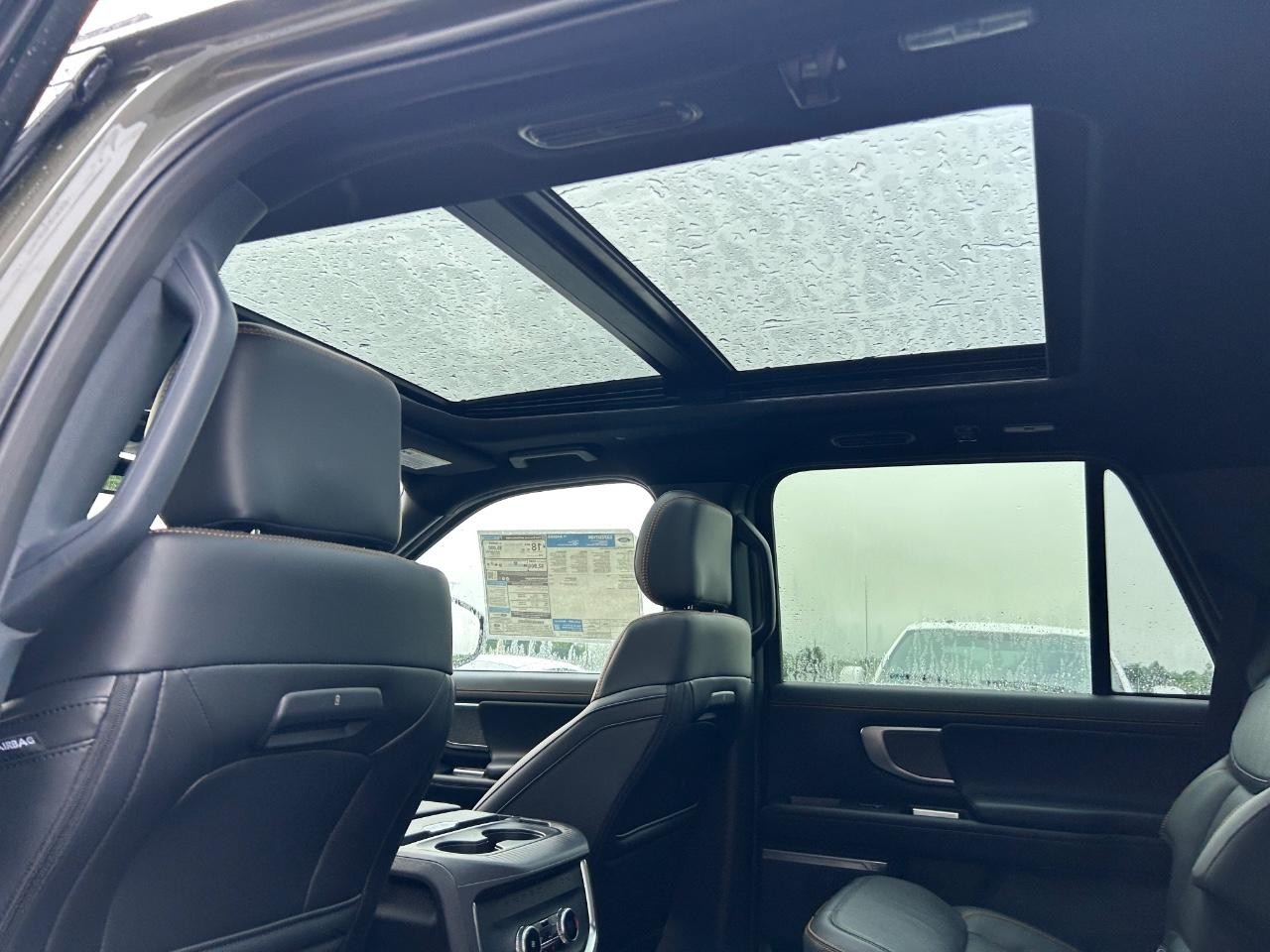 2025 Wild Green Ford Expedition Tremor 4X4 SUV