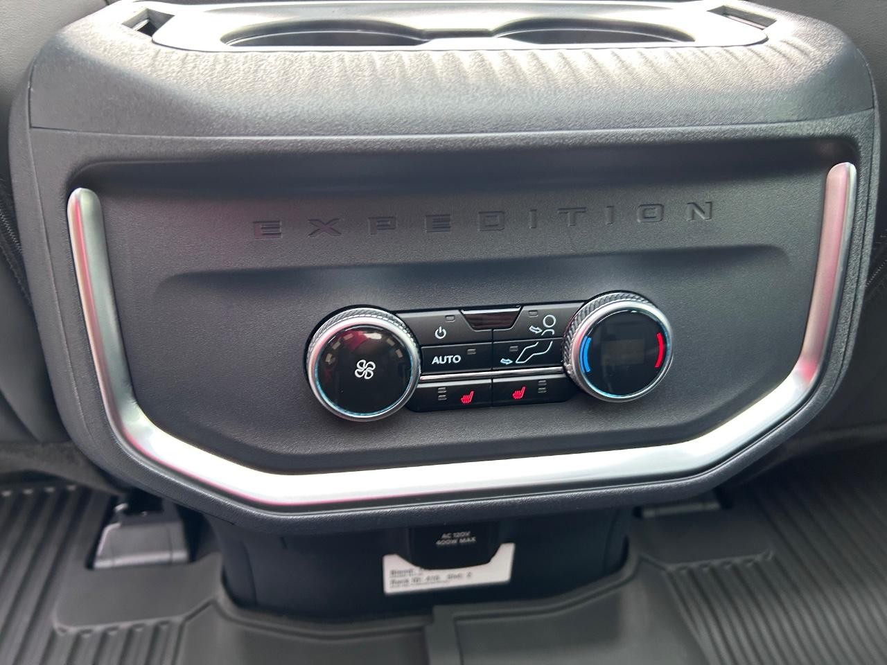 2025 Wild Green Ford Expedition Tremor 4X4 SUV