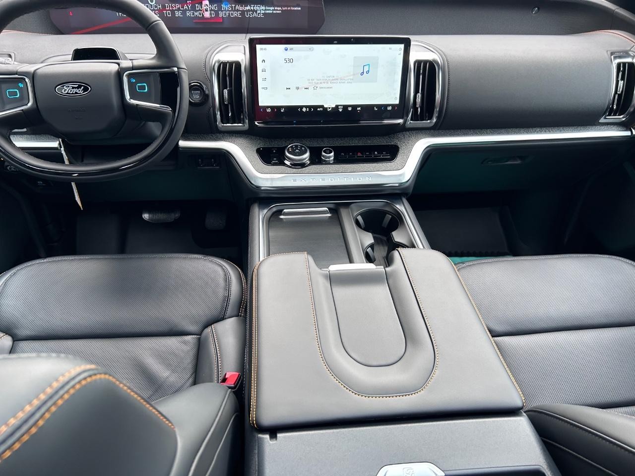 2025 Wild Green Ford Expedition Tremor 4X4 SUV