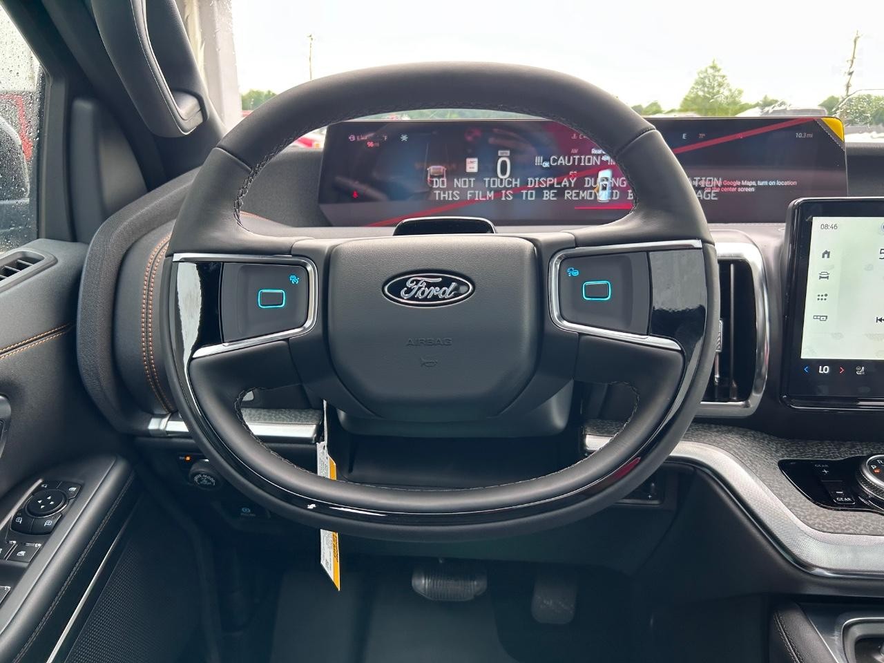 2025 Wild Green Ford Expedition Tremor 4X4 SUV