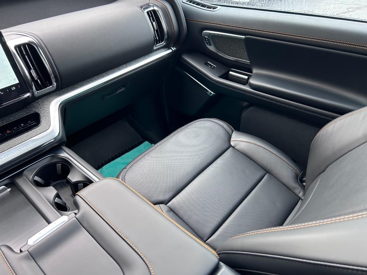 2025 Wild Green Ford Expedition Tremor 4X4 SUV