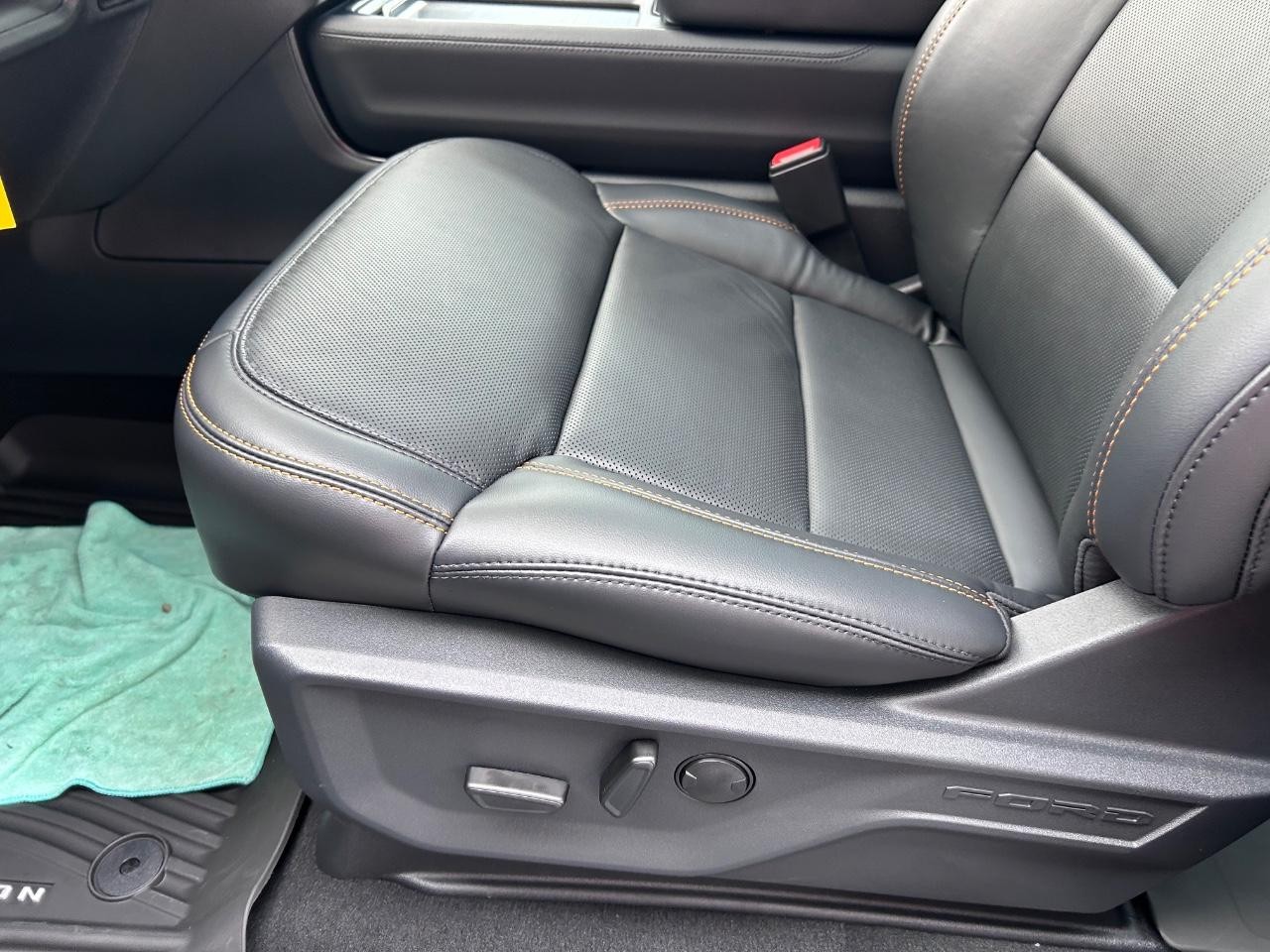 2025 Wild Green Ford Expedition Tremor 4X4 SUV