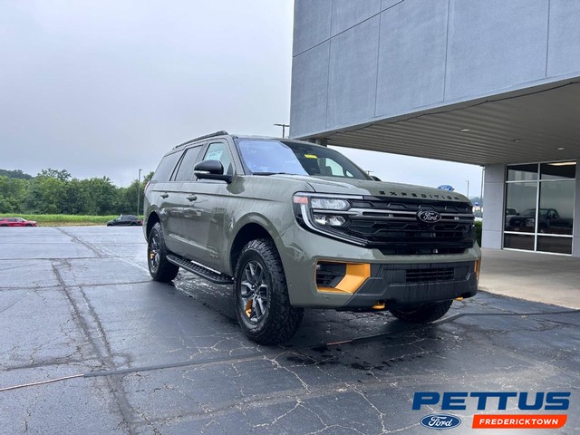 2025 Ford Expedition  at Pettus Ford Fredericktown in Fredericktown MO