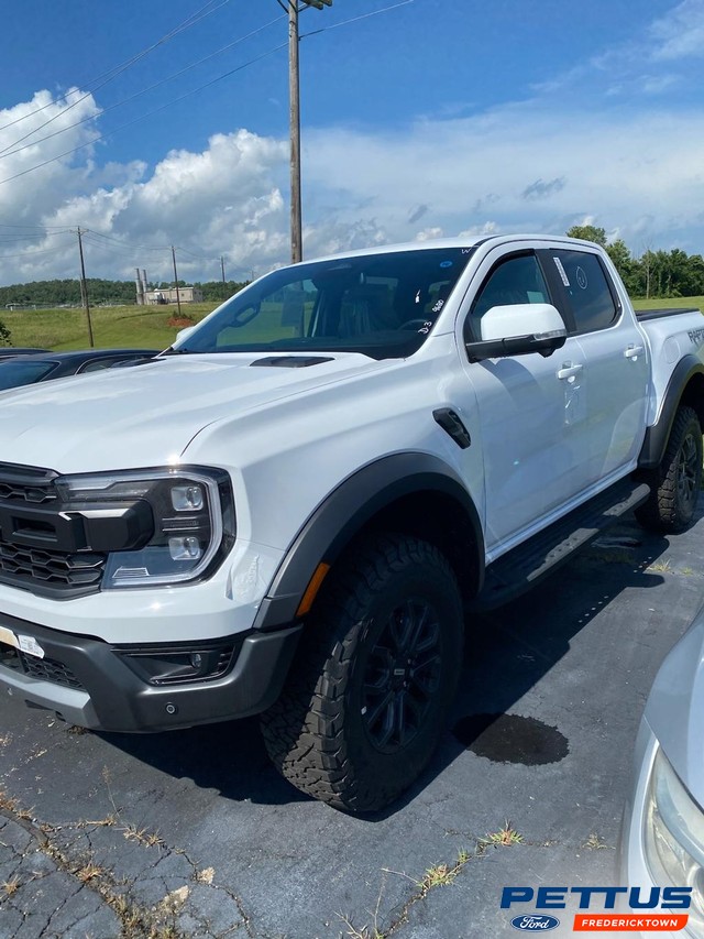 2025 Ford Ranger Raptor at Pettus Ford Fredericktown in Fredericktown MO