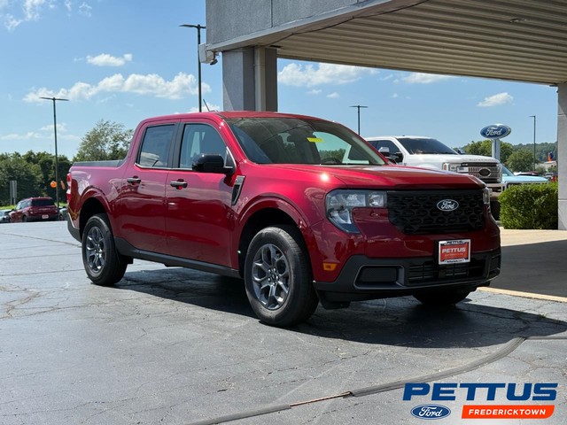 2025 Ford Maverick XLT at Pettus Ford Fredericktown in Fredericktown MO