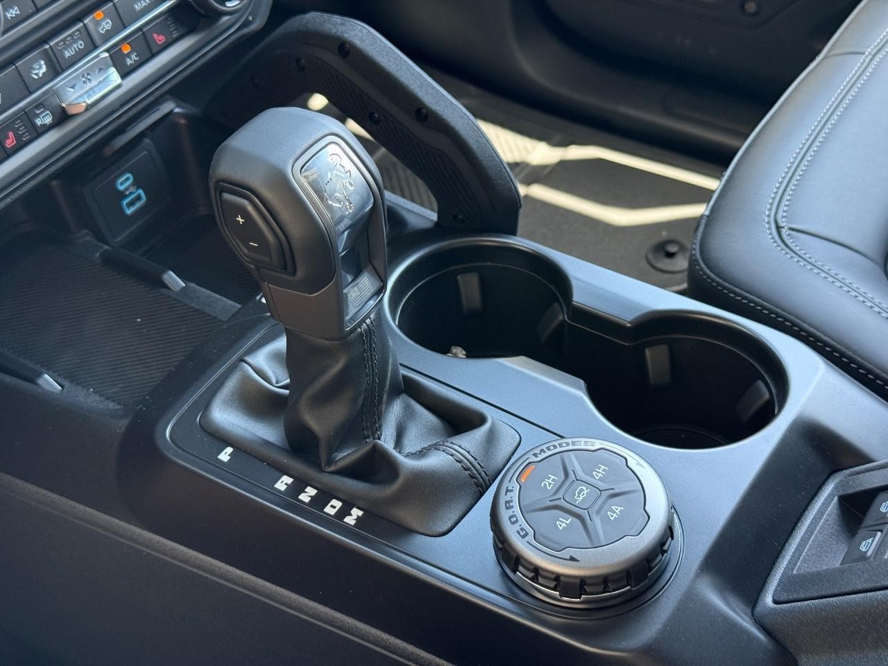 2025 Carbonized Gray Metallic Ford Bronco Badlands 4X4 SUV