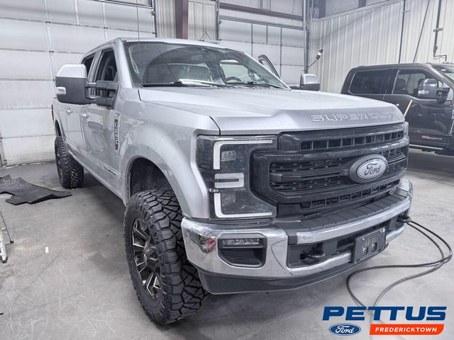 2021 Ford F-250SD Lariat at Pettus Ford Fredericktown in Fredericktown MO