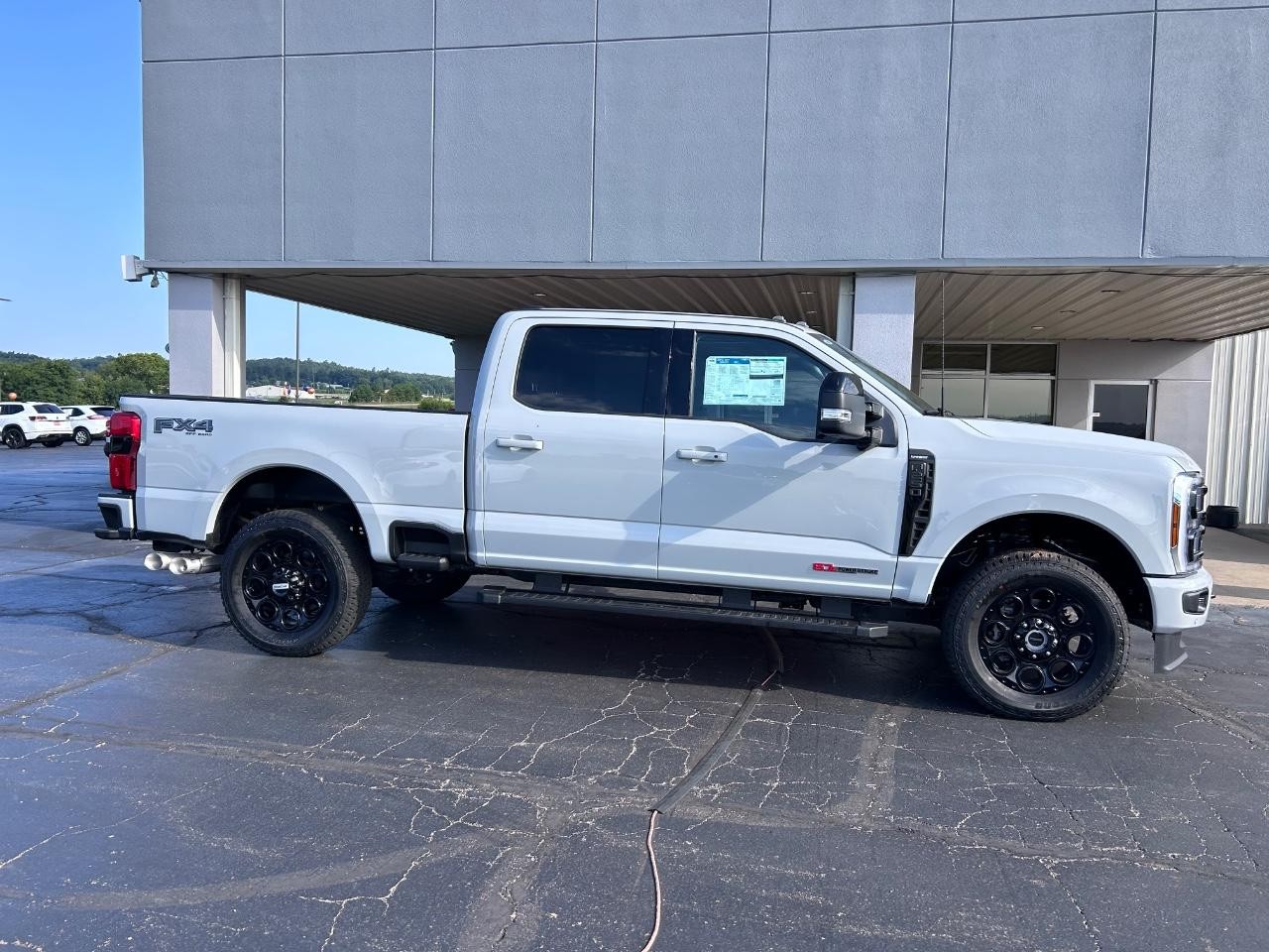 2025 Avalanche Ford Super Duty F-250 SRW Lariat 4X4 Truck
