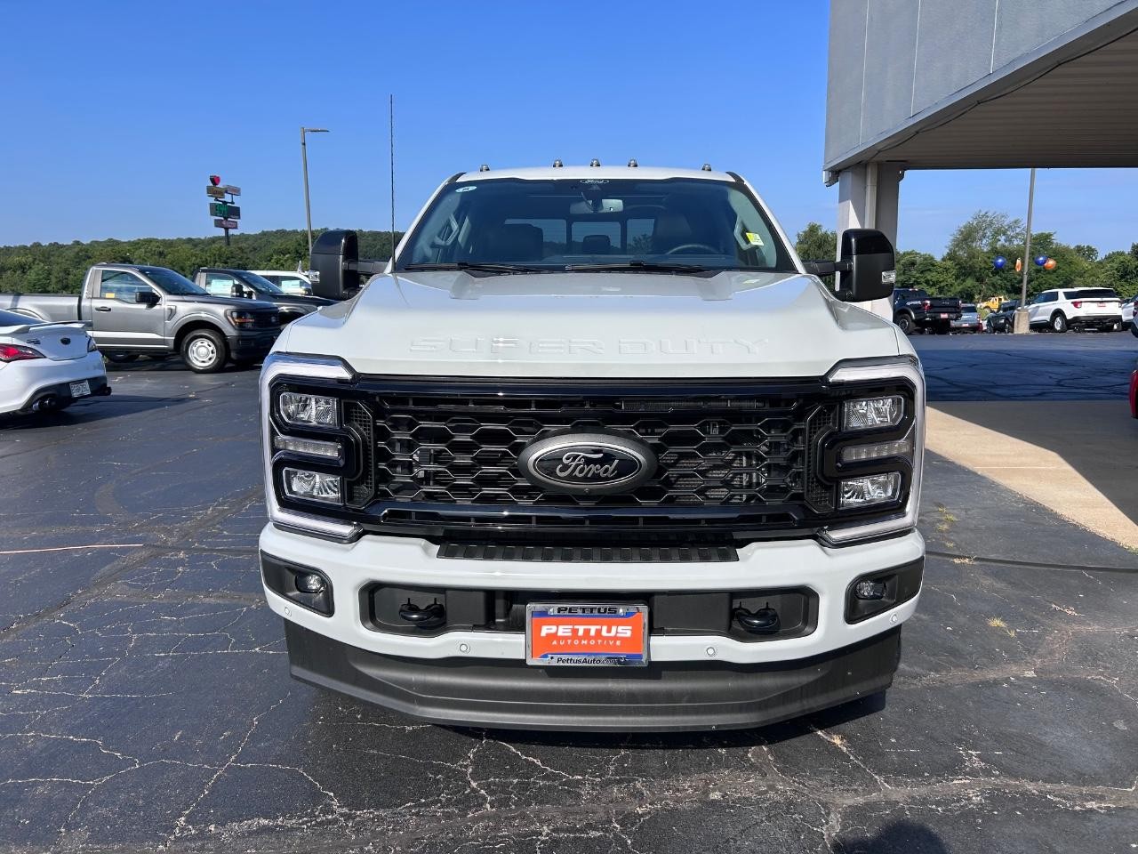 2025 Avalanche Ford Super Duty F-250 SRW Lariat 4X4 Truck