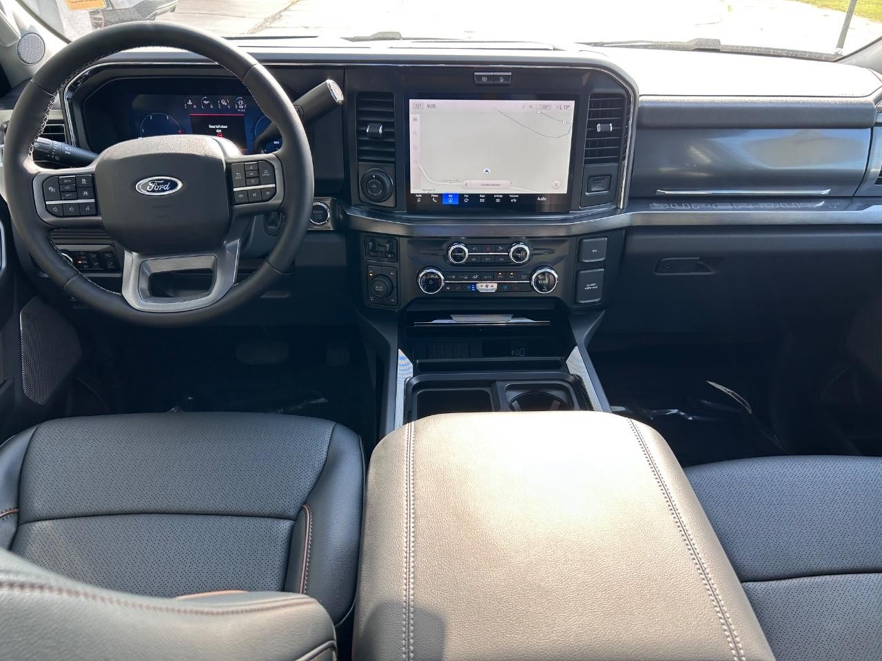 2025 Avalanche Ford Super Duty F-250 SRW Lariat 4X4 Truck