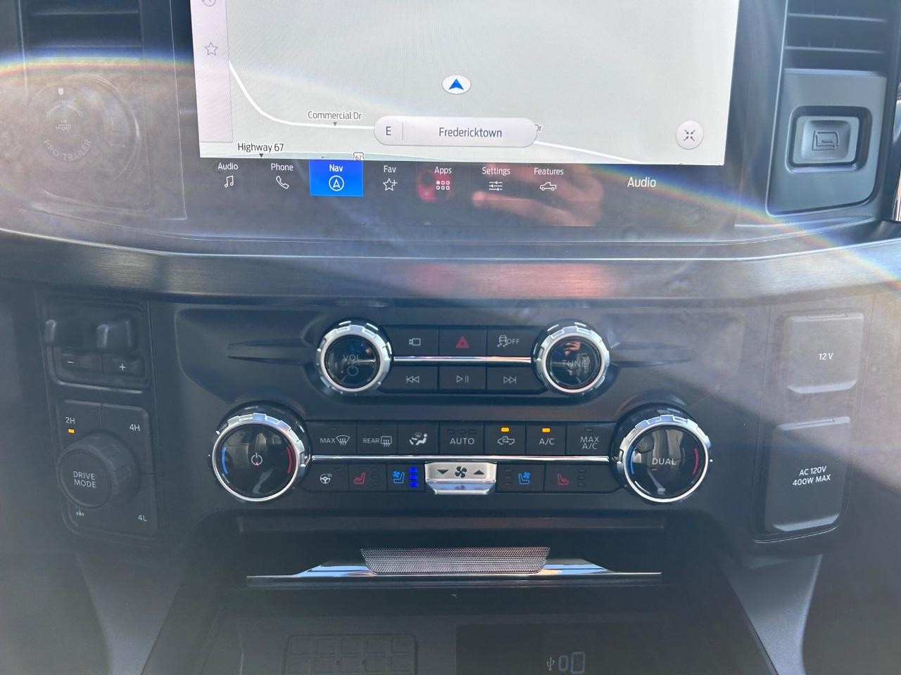 2025 Avalanche Ford Super Duty F-250 SRW Lariat 4X4 Truck