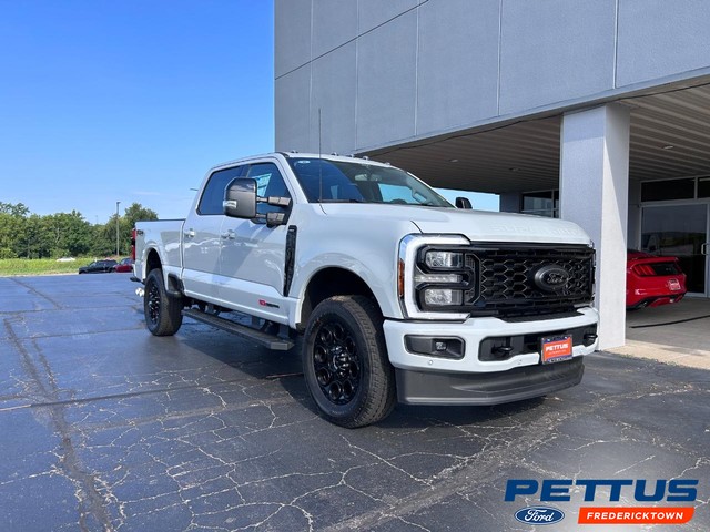 2025 Ford F-250SD Lariat at Pettus Ford Fredericktown in Fredericktown MO