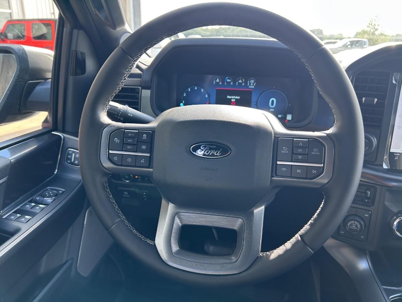 2025 Carbonized Gray Metallic Ford F-150 Lariat 4X4 Truck