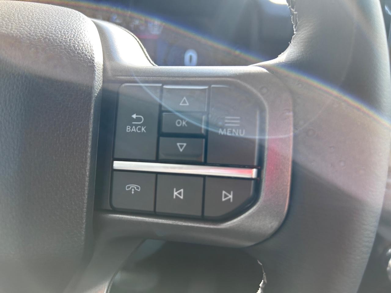 2025 Carbonized Gray Metallic Ford F-150 Lariat 4X4 Truck