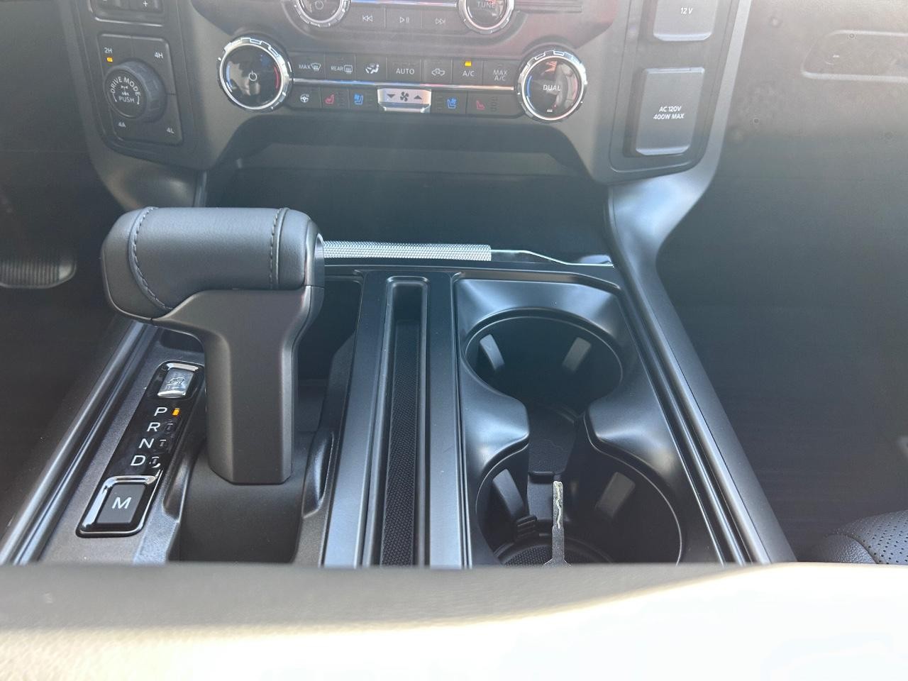 2025 Carbonized Gray Metallic Ford F-150 Lariat 4X4 Truck